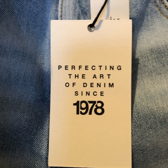 NWT Jordache vintage capri flare jeans - Picture 3 of 14